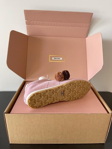 MIU MIU SNEAKER