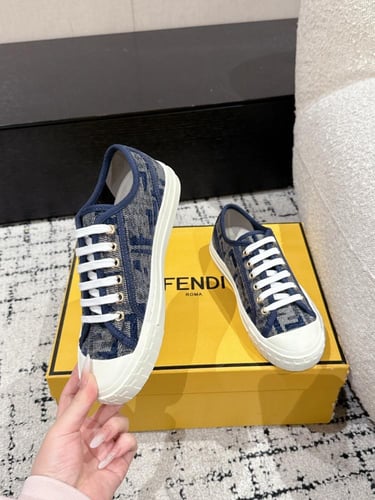 FENDI FF WOMEN SNEAKERS