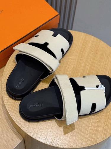 Hermes Men Slipper