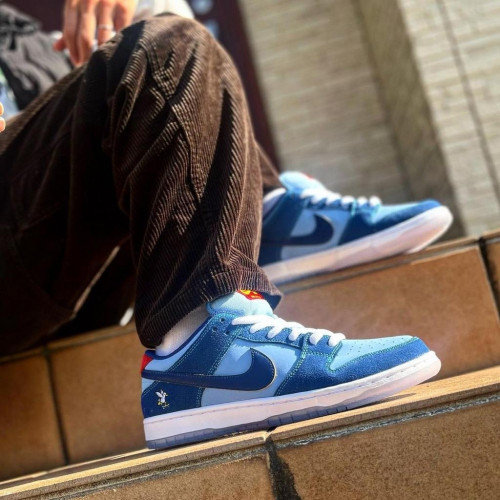Nike SB x Why So Sad Dunk Low