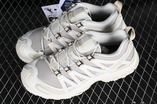 SALOMON XA PRO 3D WHITE/GREY