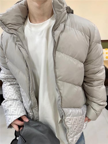 MEN FENDI JACKET