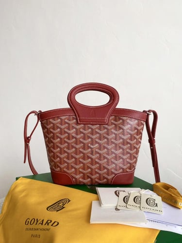 GOYARD BELUGA BAG 23cm