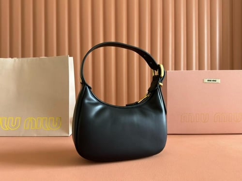 MIU MIU WANDER LEATHER