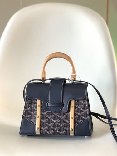 GOYARD SAIGON BAG 21cm