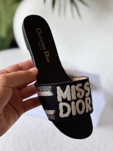 Dior Women Slipper