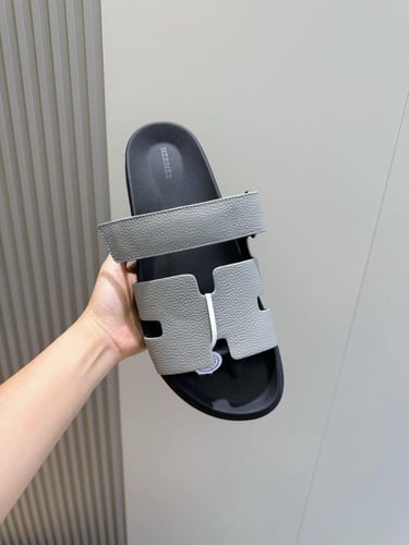 Hermes Men Slipper