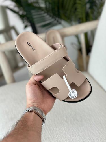 Men Hermes Slipper