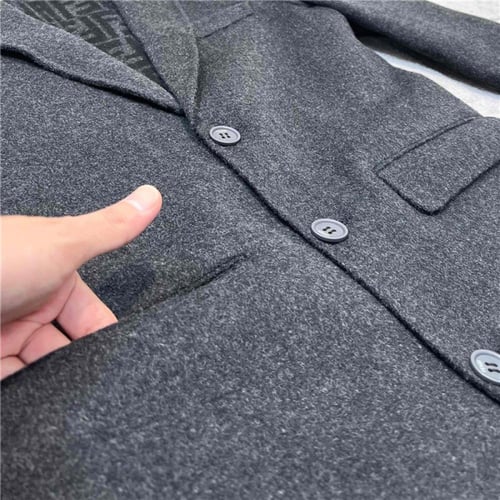 MEN FENDI COAT