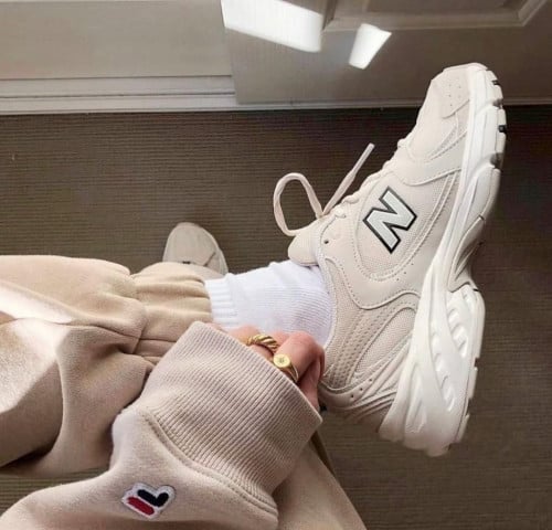 New balance 530Sh lvory