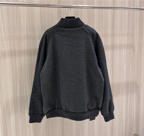 MEN FENDI DOUBLE-FACE JACKET