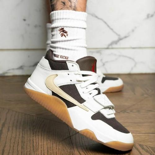Air Jordan Jumpman Jack TR x Travis Scott 'Sail'