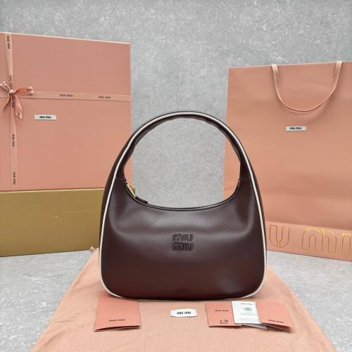 MIU MIU WANDER LEATHER