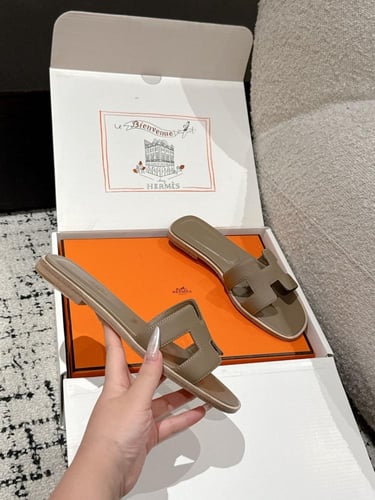 Hermes Women Slipper