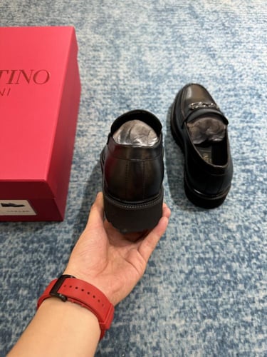 VALENTINO MEN FLAT