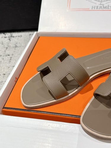Hermes Women Slipper