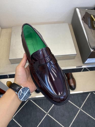 BOTTEGA VENETA MEN FLAT