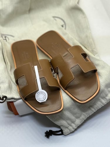 Hermes Women Slipper