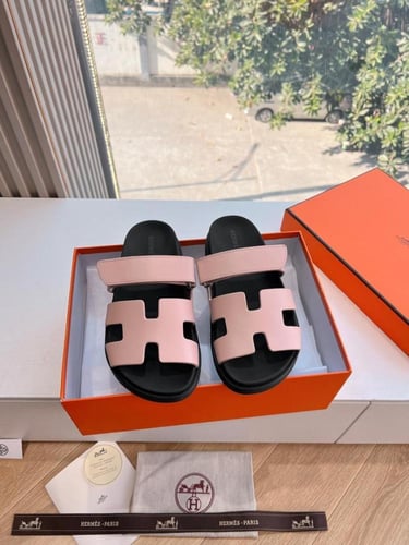 Hermes Slipper