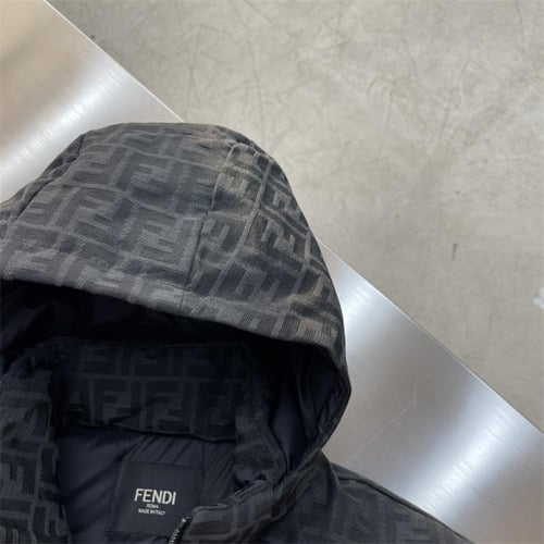 MEN FENDI JACKET