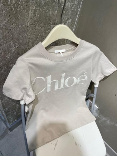 CHLOE WOMEN T-SHIRT