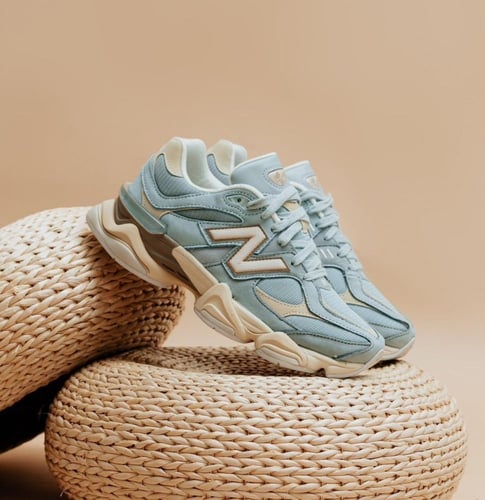 New balance 9060 “Blue Haze