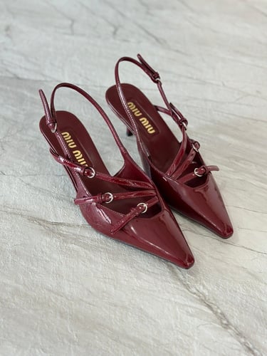 MIU MIU Heels