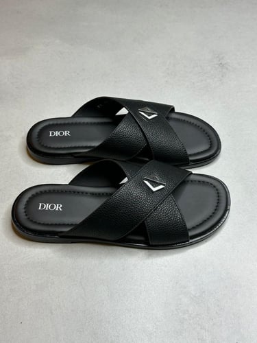 Dior Men Slipper