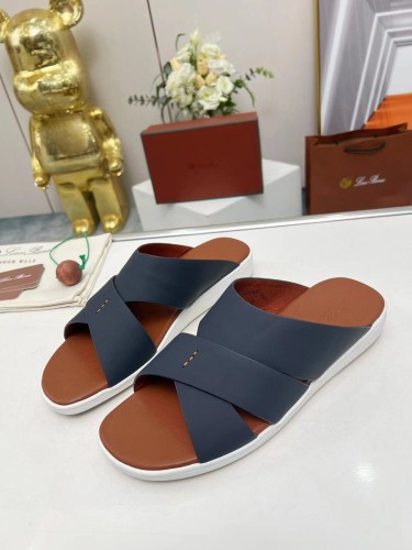Men Loro Piana Sandal