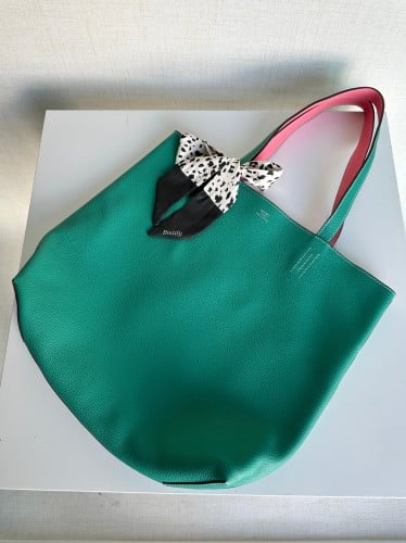 Hermes Double Face Bag