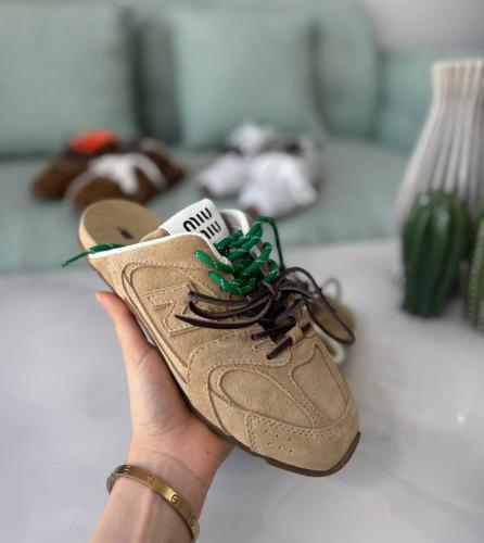 New balance X MIU MIU