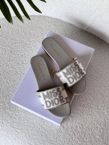 Dior Women Slipper