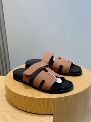 Hermes Men Slipper