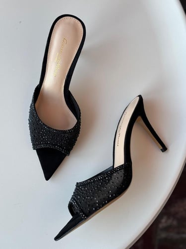 GIANVITTO ROSSI HEEL 7 CM