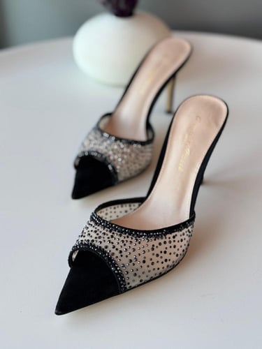 GIANVITTO ROSSI HEEL 7 CM