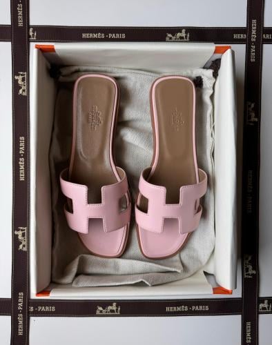 Hermes Women Slipper