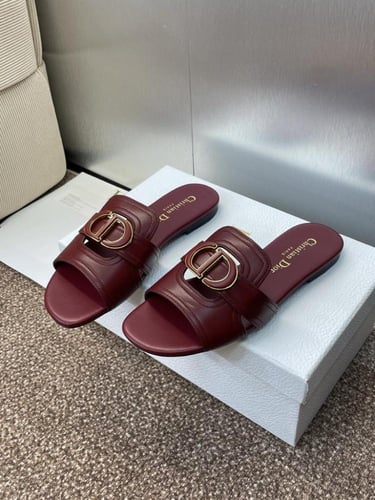 Dior Women Slipper
