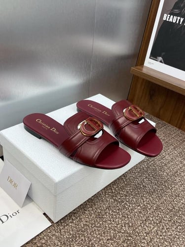 Dior Women Slipper