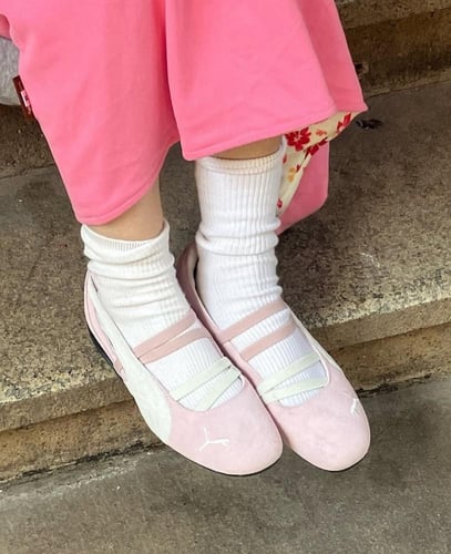 Puma speedcat ballet