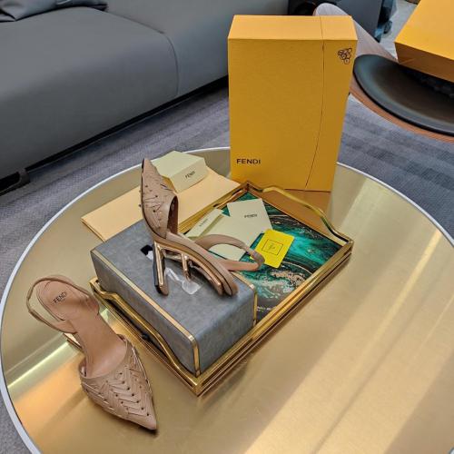 FENDI Heels