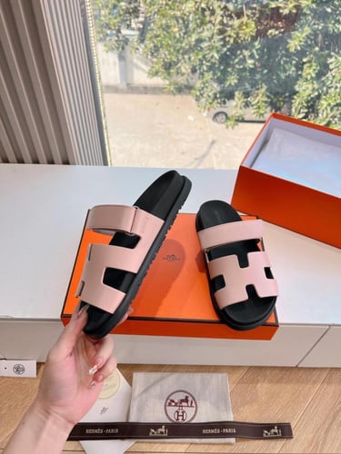 Hermes Slipper