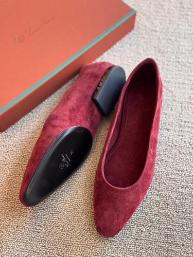 Loro Piana Primula Ballet Flat