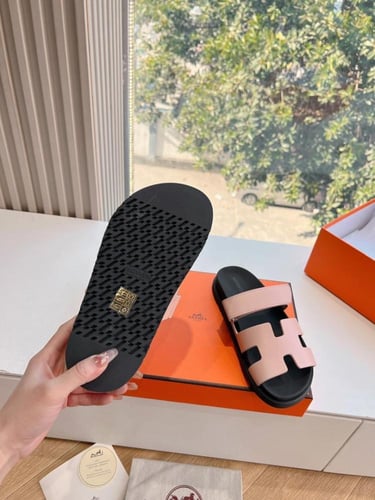Hermes Slipper