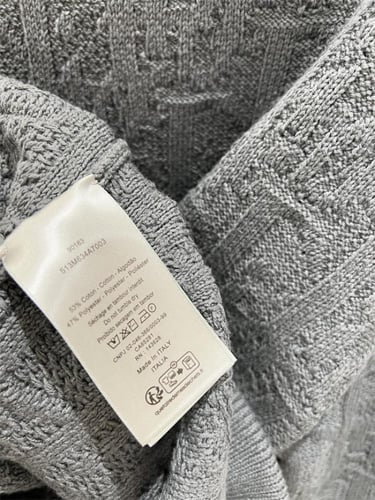 MEN DIOR SWEATSHIRT