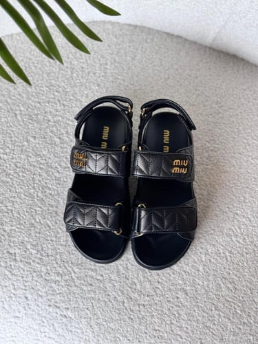 MIU MIU SANDAL