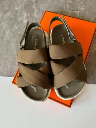 Hermes Women Slipper