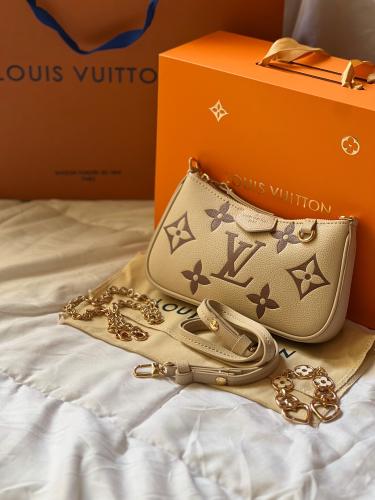 LV easy pouch on strap Bag