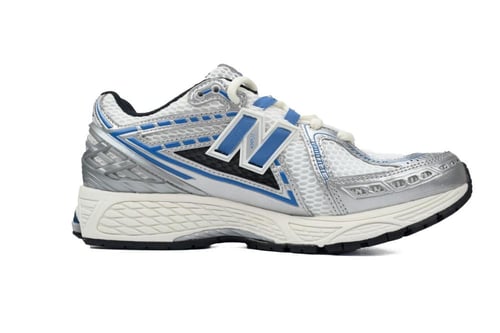 New Balance 1906 Light blue and white