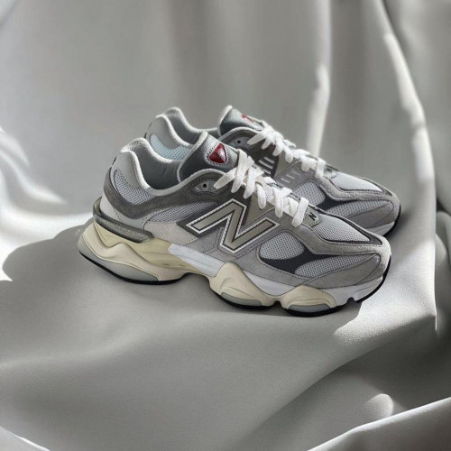 New Balance 9060 Rain Cloud Grey