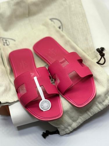 Hermes Women Slipper